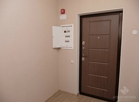 Ремонт 1-комнатной квартиры 43 кв.м в ЖК А101_24 Ремонт 1-комнатной квартиры 43 кв.м в ЖК А101