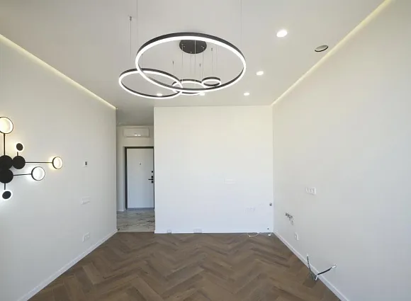 Ремонт квартиры 40 кв. м в ЖК Хорошевский_4 Ремонт квартиры 40 кв. м в ЖК Хорошевский