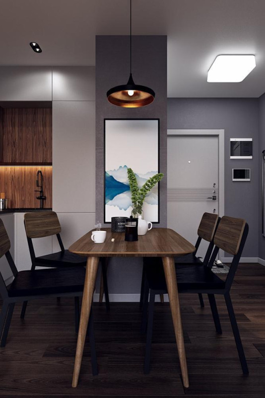 Дизайн-проект квартиры 38 кв.м в ЖК Новая Звезда_5 Дизайн-проект квартиры 38 кв.м в ЖК Новая Звезда_5