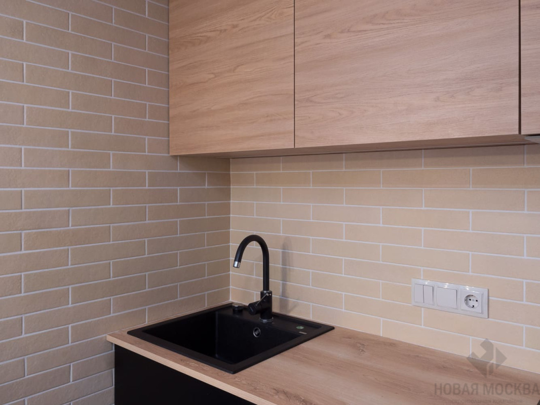 Ремонт под ключ двухкомнатной квартиры по адресу ул. Бачуринская, дом 9, корпус 2_13 Ремонт под ключ двухкомнатной квартиры по адресу ул. Бачуринская, дом 9, корпус 2_13