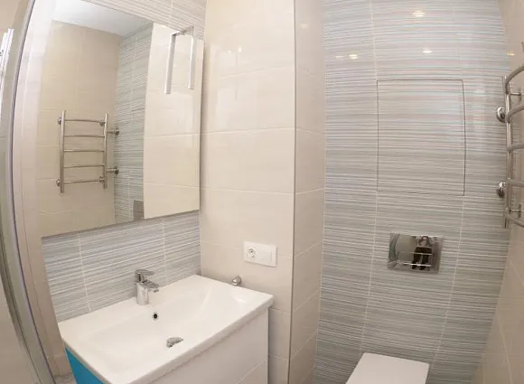 Ремонт 1-комнатной квартиры 35 кв.м в ЖК Новая звезда_7 Ремонт 1-комнатной квартиры 35 кв.м в ЖК Новая звезда