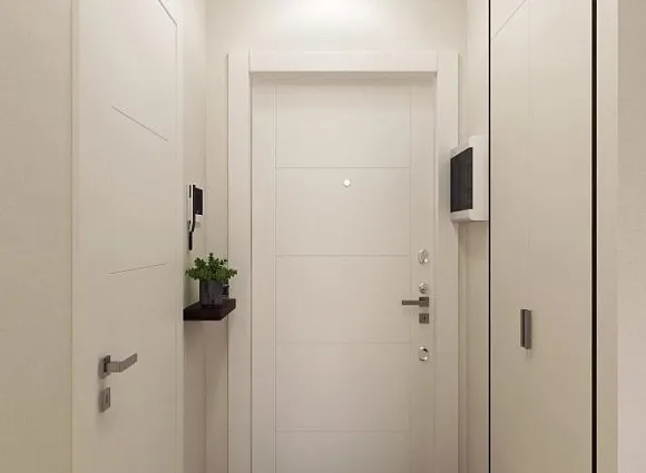 Дизайн-проект квартиры 31 кв.м в ЖК Новая Звезда_6 Дизайн-проект квартиры 31 кв.м в ЖК Новая Звезда