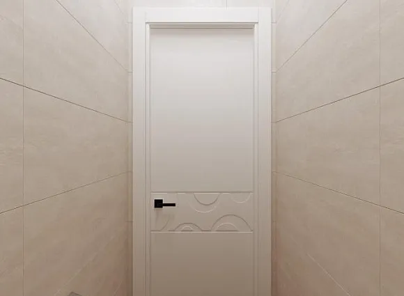 Дизайн 2-комнатной квартиры 60 кв.м в ЖК Скандинавия