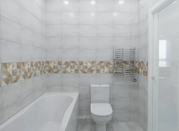 Дизайн-проект 1-комнатной квартиры 42,5 кв.м в ЖК Белые ночи_6 Дизайн-проект 1-комнатной квартиры 42,5 кв.м в ЖК Белые ночи