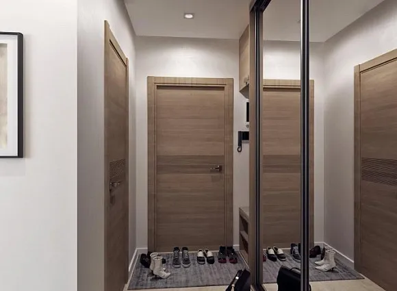 Дизайн-проект 2-комнатной квартиры 43,20 кв.м по адресу: город Москва, улица Бачуринская, дом 13_3 Дизайн-проект 2-комнатной квартиры 43,20 кв.м по адресу: город Москва, улица Бачуринская, дом 13