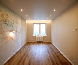 Ремонт 2-х комнатной квартиры в ЖК Лучи_2