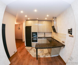 Ремонт 2-комнтаной квартиры 47 кв.м. по адресу: Москва, поселение Внуковское, деревня Рассказовка, бульвар Андрея Тарковского, дом 7_1