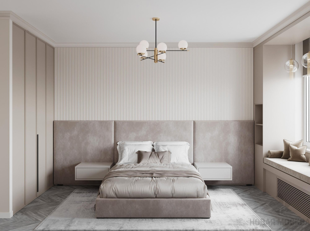 Дизайн трехкомнатной квартиры по адресу ул. Эдварда Грига, дом 17_21 Дизайн трехкомнатной квартиры по адресу ул. Эдварда Грига, дом 17_21