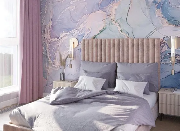 Дизайн квартиры 70 кв.м в ЖК Москва А101