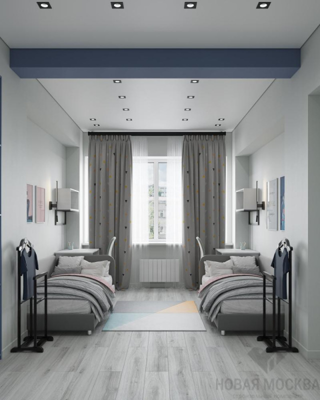 Дизайн-проект четырехкомнатной квартиры по адресу ул. Шухова, 5_23 Дизайн-проект четырехкомнатной квартиры по адресу ул. Шухова, 5_23