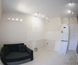 Ремонт квартиры 42 кв.м в ЖК Испанские кварталы_1