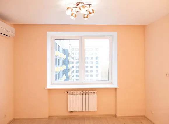 Ремонт 1-комнатной квартиры 23 кв.м в ЖК Москвичка