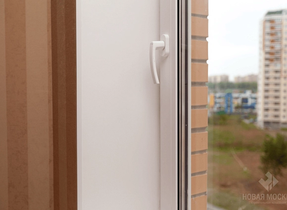 Ремонт 1-комнатной квартиры 47 кв.м по адресу: п. Коммунарка, ул. Лазурная, д. 14, заст. МИЦ, ЖК Коммунарка