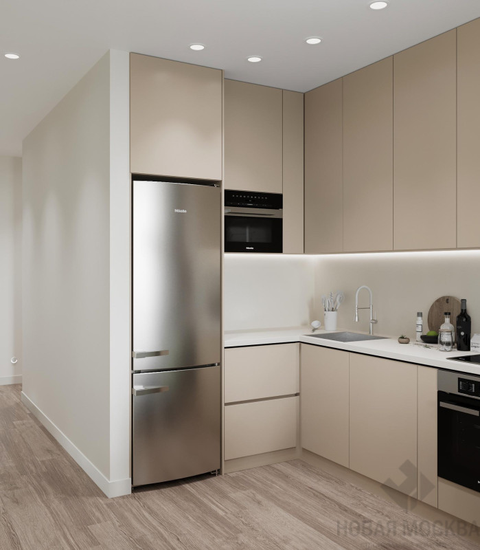 Дизайн трехкомнатной квартиры по адресу ул. Бартеневская, дом 18, корпус 2_2 Дизайн трехкомнатной квартиры по адресу ул. Бартеневская, дом 18, корпус 2_2