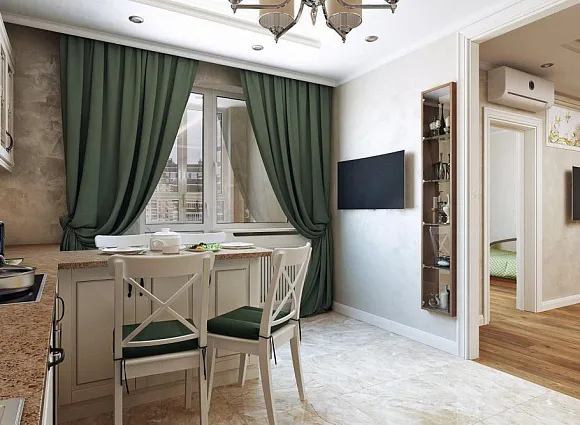 Дизайн-проект 2-комнатной квартиры 86.00 кв.м по адресу: ул. Татьянин Парк, д. 16_17 Дизайн-проект 2-комнатной квартиры 86.00 кв.м по адресу: ул. Татьянин Парк, д. 16