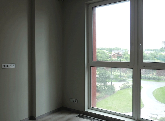 Ремонт однокомнатной квартиры по адресу: Прокшинский проспект, дом 7