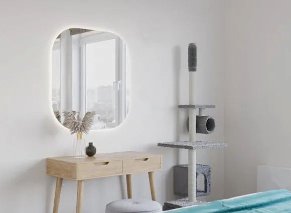 Дизайн квартиры 60 кв. м в ЖК Западный порт_11 Дизайн квартиры 60 кв. м в ЖК Западный порт