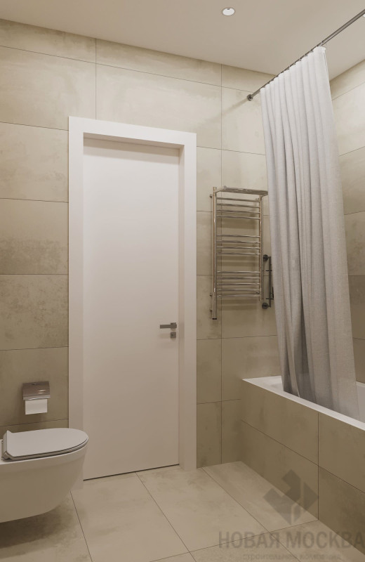 Дизайн однокомнатной квартиры по адресу: Прокшинский проспект, дом 7_16 Дизайн однокомнатной квартиры по адресу: Прокшинский проспект, дом 7_16