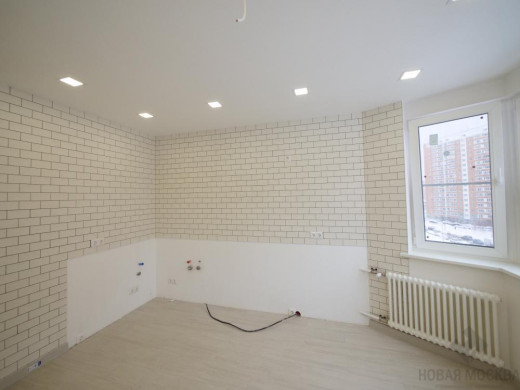 Ремонт квартиры 70 кв.м в ЖК Переделкино Ближнее_0