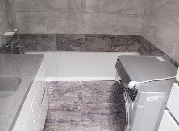 Ремонт и дизайн 2-комнатной квартиры 69 кв.м по адресу: п. Сосенский Стан, д. 13