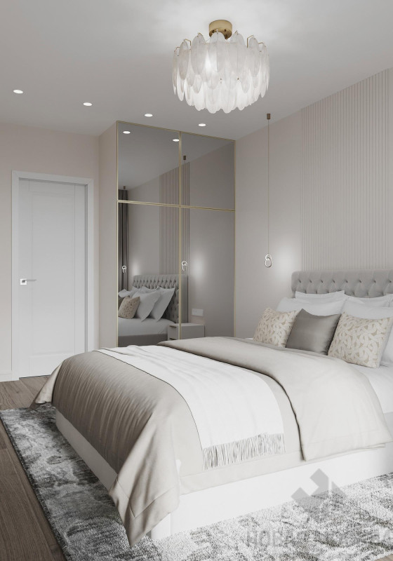 Дизайн однокомнатной квартиры по адресу: Волгоградский проспект, дом 32/5 корпус 3_14 Дизайн однокомнатной квартиры по адресу: Волгоградский проспект, дом 32/5 корпус 3_14