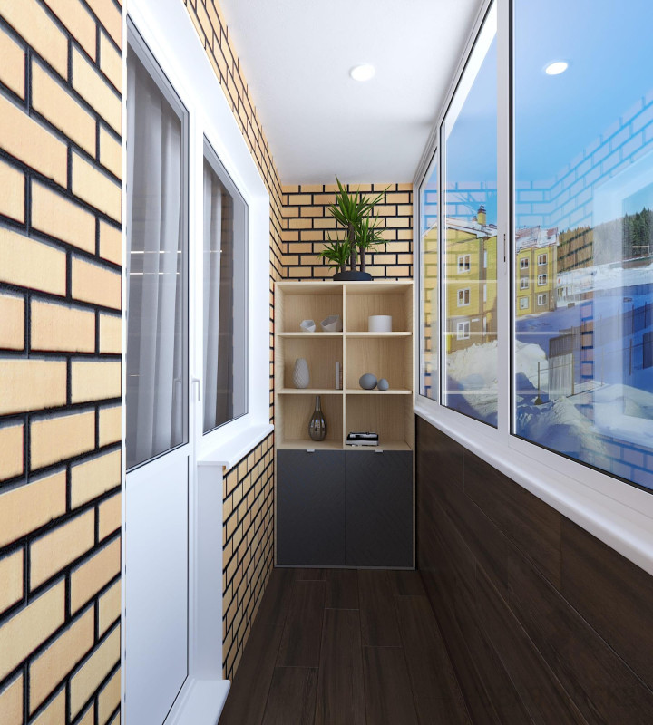 Дизайн однокомнатной квартиры по адресу ул. Генерала Донскова, дом 23, корпус 3_15 Дизайн однокомнатной квартиры по адресу ул. Генерала Донскова, дом 23, корпус 3_15