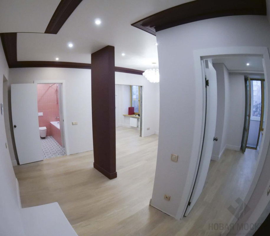 Ремонт квартиры 50 кв.м на Ленинском проспекте_8 Ремонт квартиры 50 кв.м на Ленинском проспекте_8