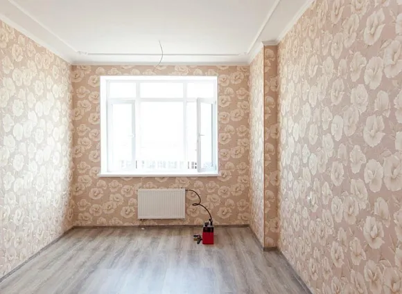 Ремонт 1-комнатной квартиры 51 кв.м по адресу: г. Москва, ул. Липовый парк, д. 5, к. 2, застр. АО «А101 Девелопмент», ЖК Москва А101