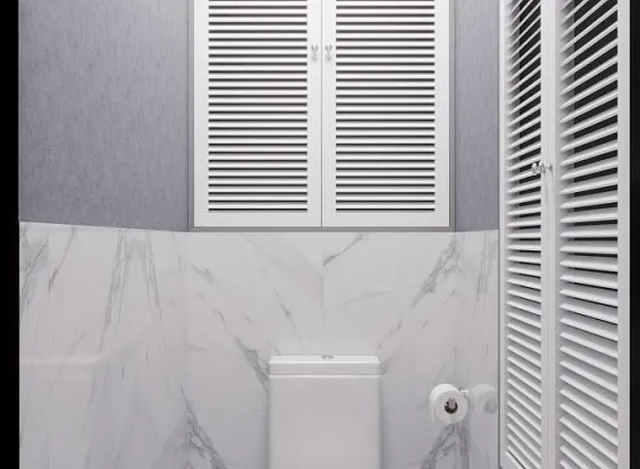 Дизайн 2-комнатной квартиры 65 кв.м в ЖК Скандинавия_18 Дизайн 2-комнатной квартиры 65 кв.м в ЖК Скандинавия