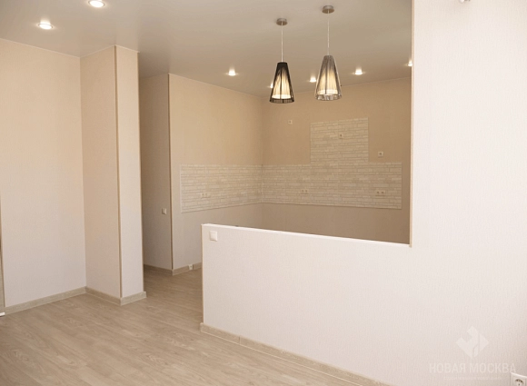 Ремонт 1-комнатной квартиры 43 кв.м в ЖК А101_31 Ремонт 1-комнатной квартиры 43 кв.м в ЖК А101