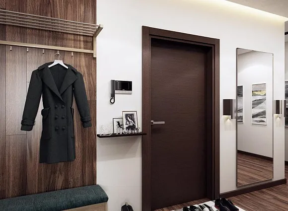 Дизайн-проект 3-комнатной квартиры 99.00 кв.м по адресу: ул. Липовый парк, д. 8_13 Дизайн-проект 3-комнатной квартиры 99.00 кв.м по адресу: ул. Липовый парк, д. 8