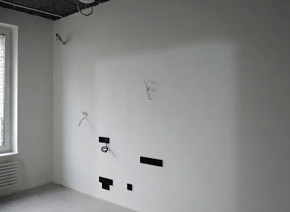 Ремонт однокомнатной квартиры по адресу: улица Архитектора Власова, дом 71, корпус 2