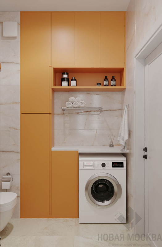 Дизайн однокомнатной квартиры по адресу: ул. Эдварда Грига, дом 5_17 Дизайн однокомнатной квартиры по адресу: ул. Эдварда Грига, дом 5_17