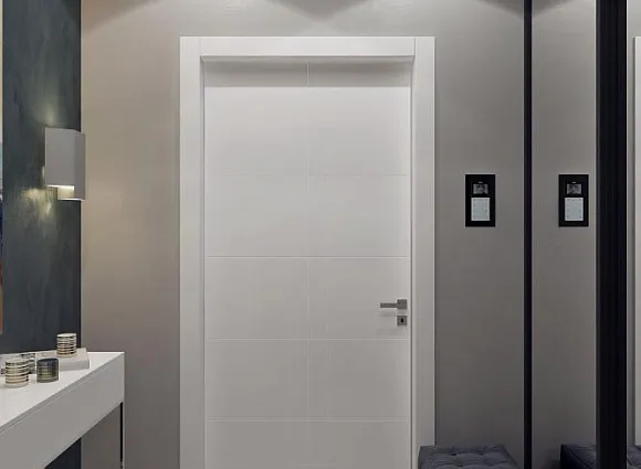 Дизайн-проект 2-комнатной квартиры 70.20 кв.м по адресу: Москва, поселение Десеновское, улица Андерсена, дом 13