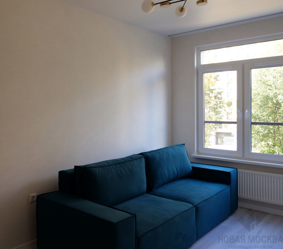 Ремонт однокомнатной квартиры под ключ по адресу ул. Производственная, дом 12_1 Ремонт однокомнатной квартиры под ключ по адресу ул. Производственная, дом 12_1