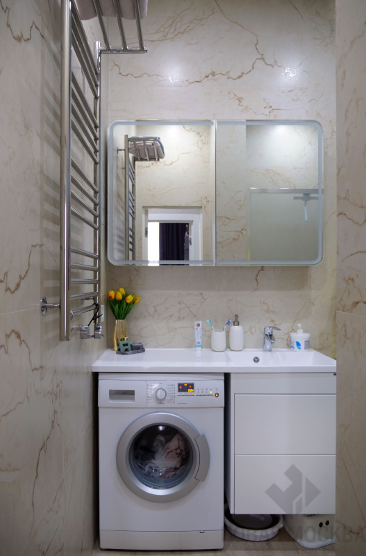 Ремонт двухкомнатной квартиры по адресу Скандинавский бульвар, дом 12_18 Ремонт двухкомнатной квартиры по адресу Скандинавский бульвар, дом 12_18