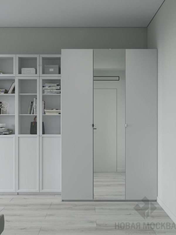 Дизайн-проект четырехкомнатной квартиры по адресу ул. Шухова, 5_16 Дизайн-проект четырехкомнатной квартиры по адресу ул. Шухова, 5_16