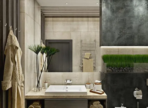 Дизайн-проект 3-комнатной квартиры 118 кв. м в ЖК Татьянин парк_34 Дизайн-проект 3-комнатной квартиры 118 кв. м в ЖК Татьянин парк