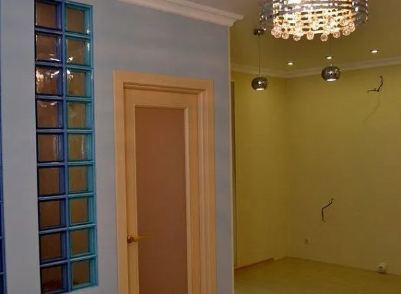 Ремонт 1-комнатной квартиры 41 кв.м по адресу: п. Коммунарка, ул. Ясная, д. 1, к. 1, застройщик Авгур Эстейт, ЖК квартал А101