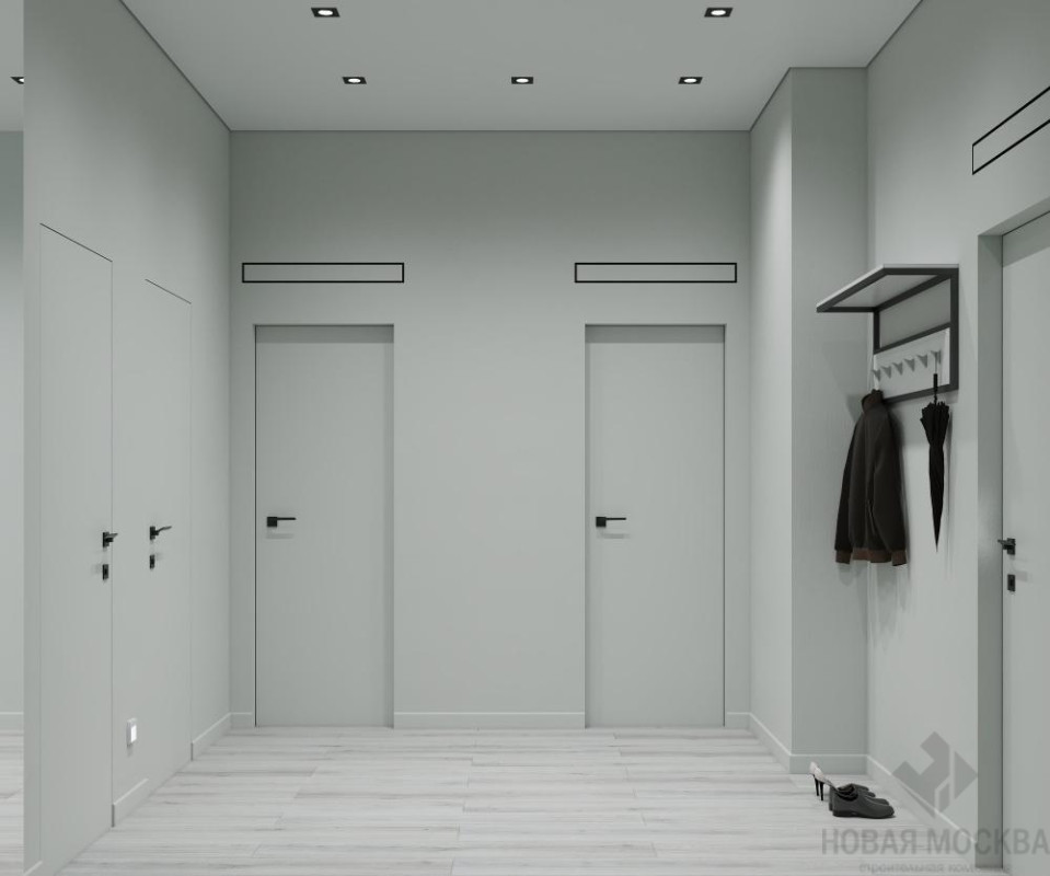 Дизайн-проект четырехкомнатной квартиры по адресу ул. Шухова, 5_31 Дизайн-проект четырехкомнатной квартиры по адресу ул. Шухова, 5_31