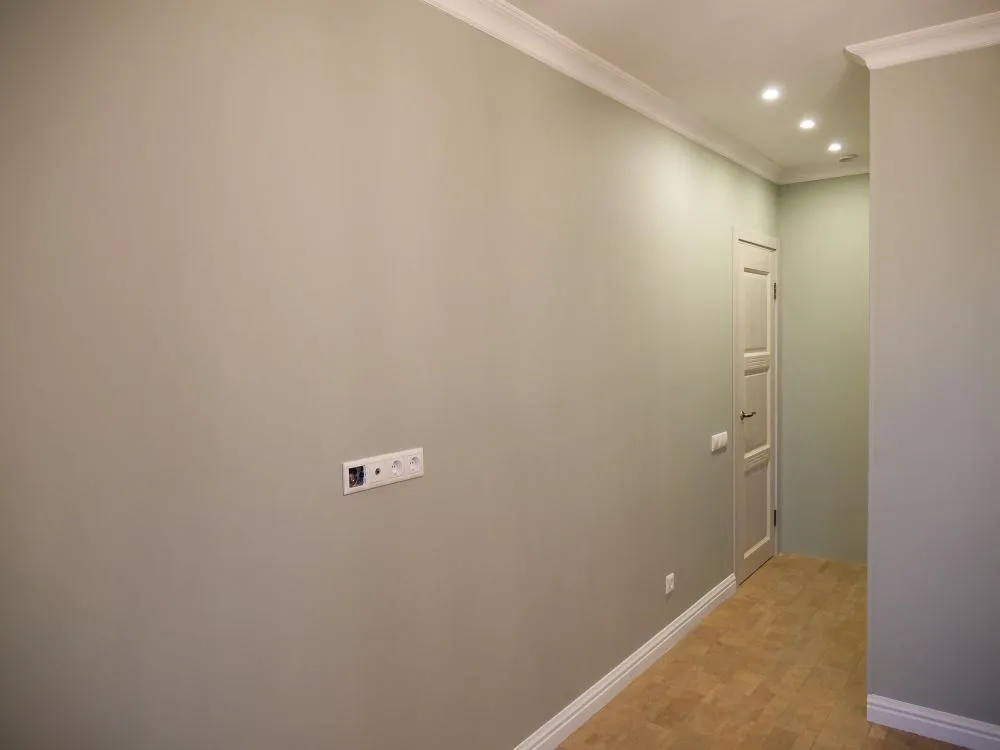 Ремонт 3-комнатной квартиры на Чонгарском бульваре