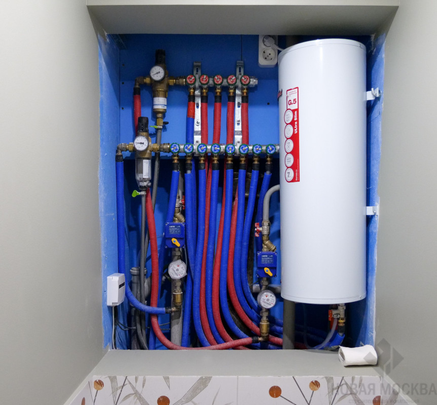 Ремонт двухкомнатной квартиры по адресу ул. Куусинена, 12_28 Ремонт двухкомнатной квартиры по адресу ул. Куусинена, 12_28