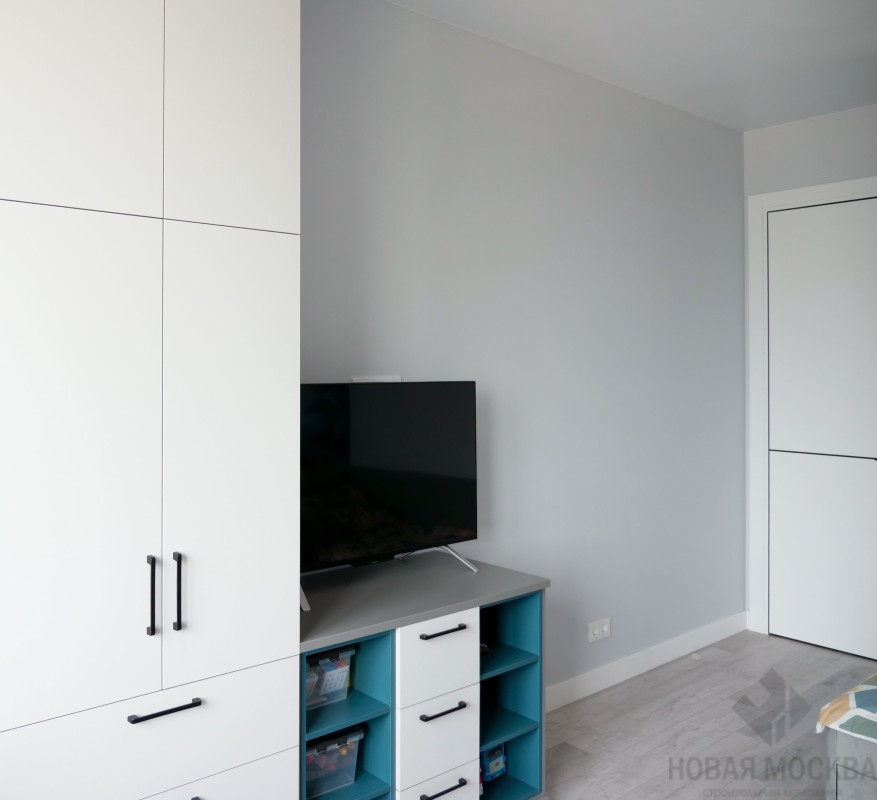 Ремонт трехкомнатной квартиры по адресу ул. Родниковая, 30/3_26 Ремонт трехкомнатной квартиры по адресу ул. Родниковая, 30/3_26