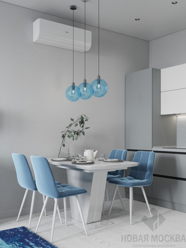 Дизайн двухкомнатной квартиры по адресу ул. Эдварда Грига, дом 16, корпус 1_1 Дизайн двухкомнатной квартиры по адресу ул. Эдварда Грига, дом 16, корпус 1_1