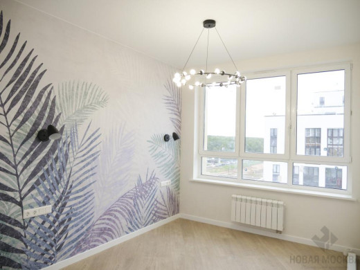 Ремонт 3-комнатной квартиры 80 кв.м в ЖК Скандинавия_0