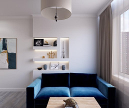 Дизайн двухкомнатной квартиры в ЖК Новая звезда_1