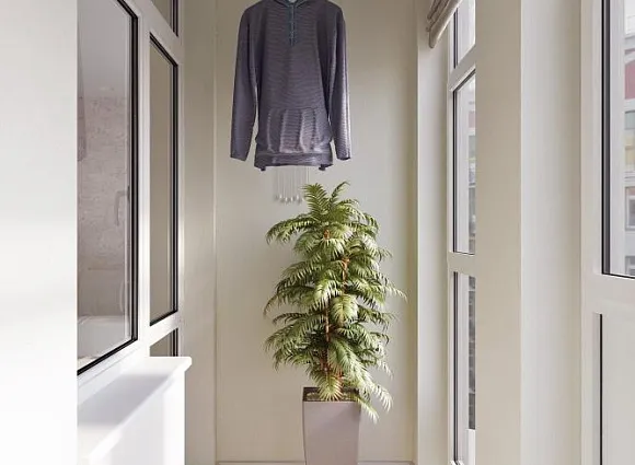 Дизайн-проект 1-комнатной квартиры 41.30 кв.м по адресу: г. Москва, пос. Внуковское, дер. Рассказовка, бул. Андрея Тарковского, д 5