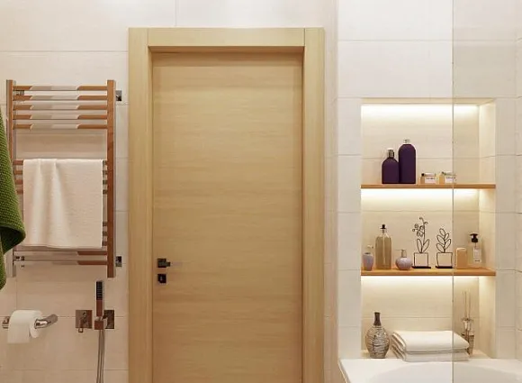 Дизайн-проект 3-комнатной квартиры 93 кв.м в ЖК Скандинавия