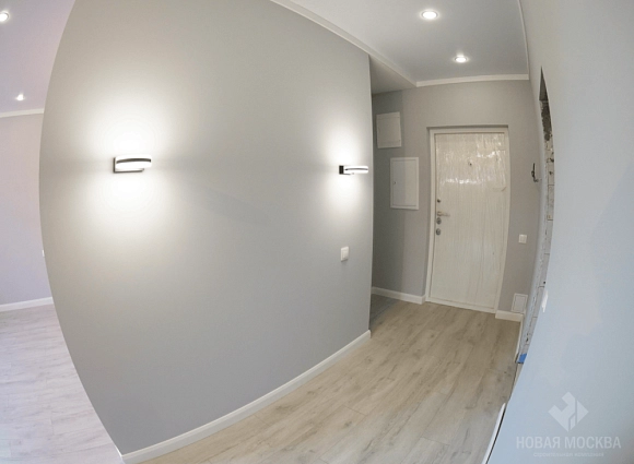 Ремонт 1-комнатной квартиры 37 кв.м по адресу: Московская область, город Красногорск, улица Пришвина, дом 2