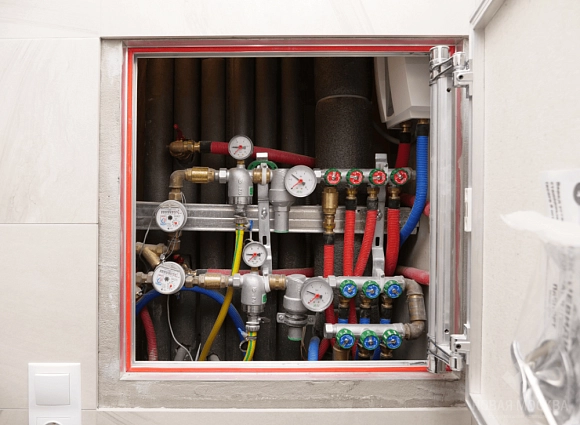 Ремонт 2-комнатной квартиры 35 кв.м в ЖК Новая звезда_39 Ремонт 2-комнатной квартиры 35 кв.м в ЖК Новая звезда